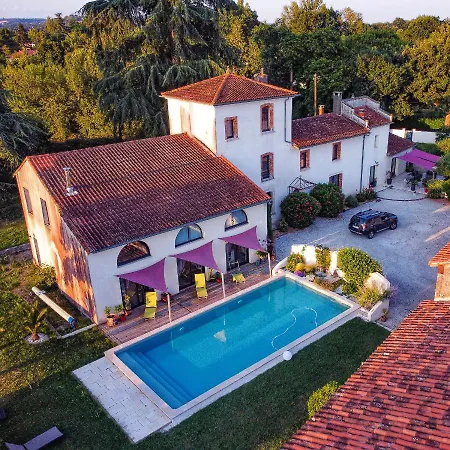 La Ferme De Sicard 4* Terssac