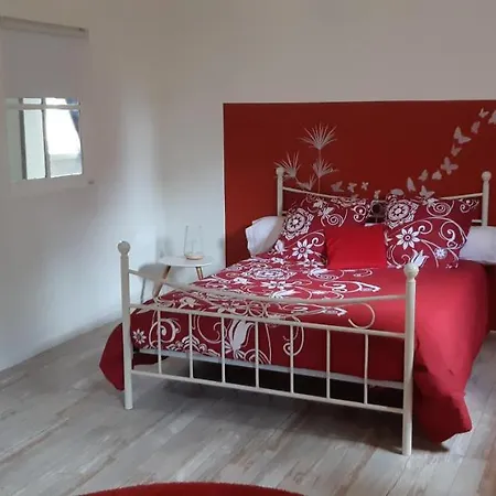 Bed & Breakfast La Ferme De Sicard Terssac