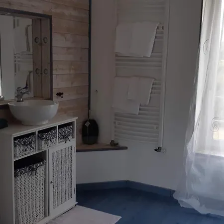 Panzió La Ferme De Sicard Terssac