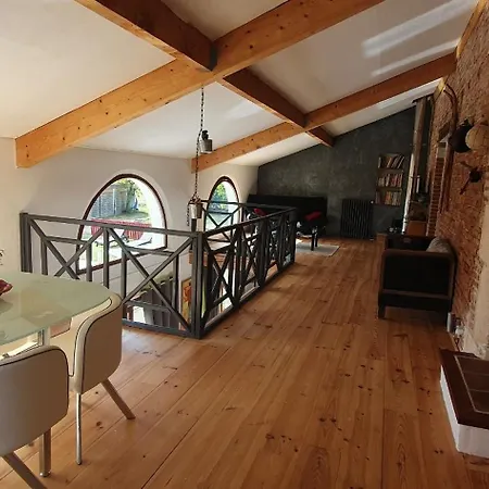 La Ferme De Sicard Bed & Breakfast Terssac