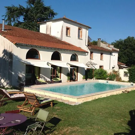 Bed & Breakfast La Ferme De Sicard Terssac