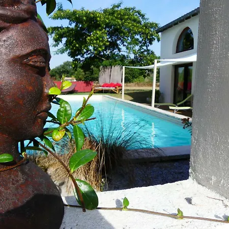 Bed & Breakfast La Ferme De Sicard
