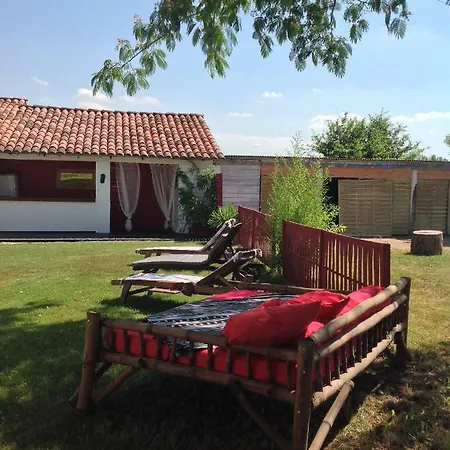 La Ferme De Sicard Bed & Breakfast Terssac